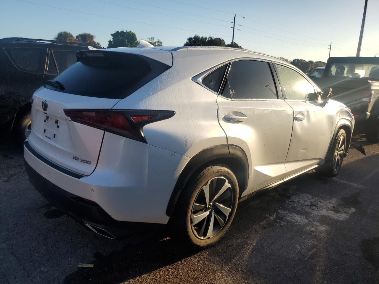 VIN JTJGARDZ3L5012561 2020 LEXUS NX no.3