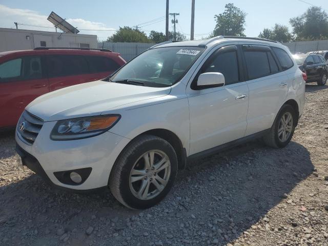 2012 Hyundai Santa Fe Limited