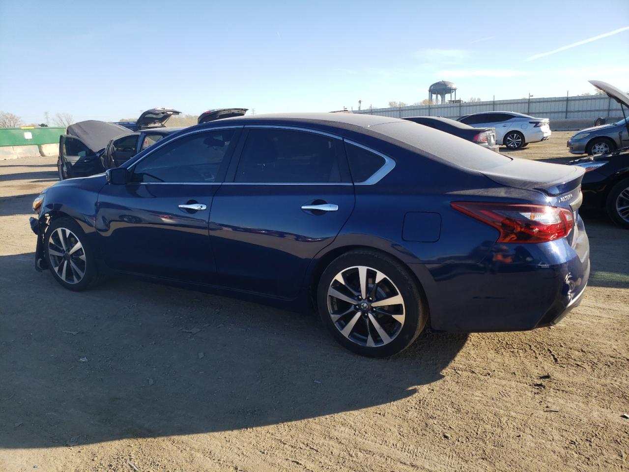 VIN 1N4AL3AP3HC121677 2017 NISSAN ALTIMA no.2