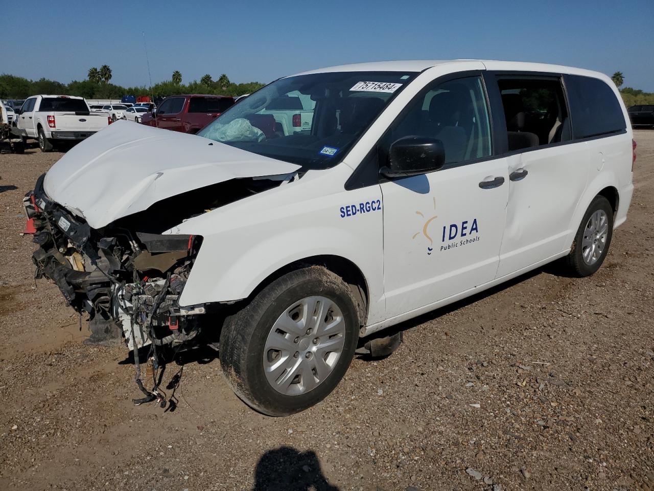 2019 Dodge Caravan - Image 1