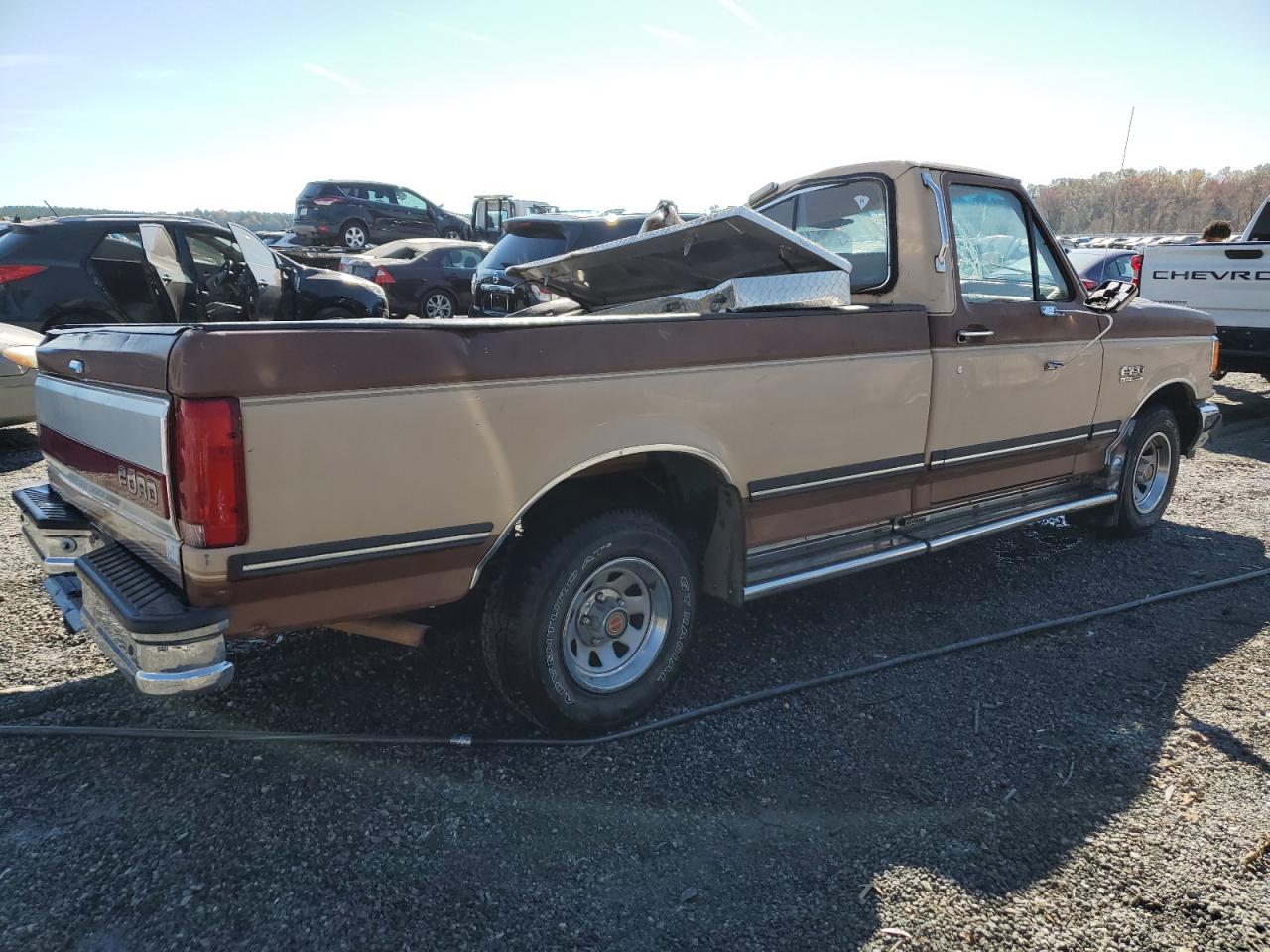 1990 Ford F-150 - Image 3