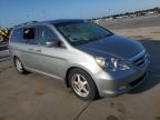 2006 Honda Odyssey Touring en Venta en Fort Pierce, FL - Water/Flood