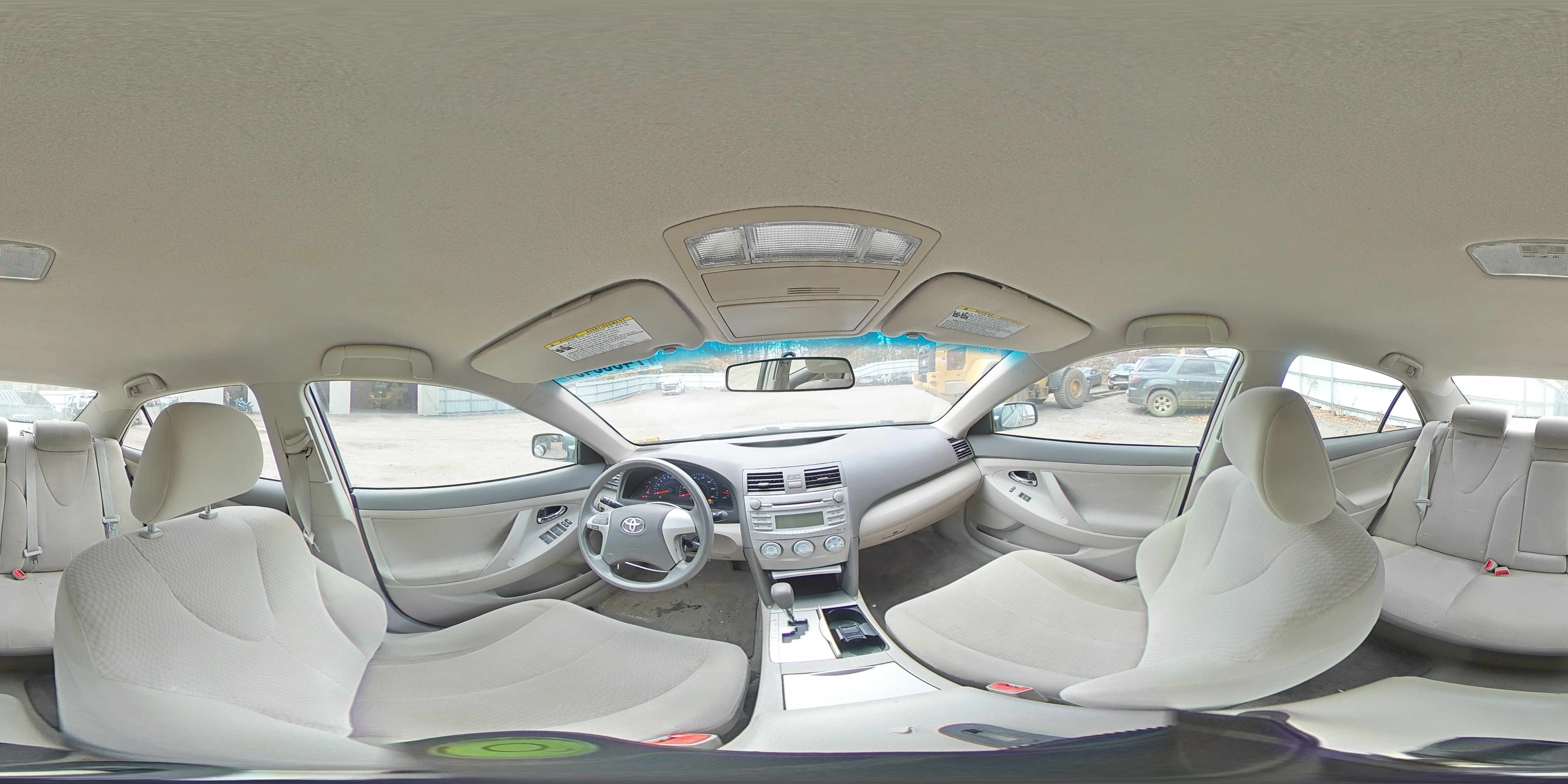 2010 Toyota Camry Base VIN: 4T4BF3EK0AR066532 Lot: 74303494