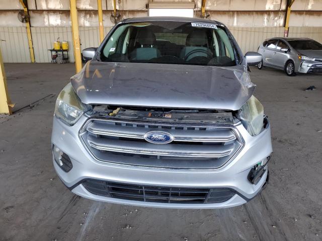  FORD ESCAPE 2017 Silver