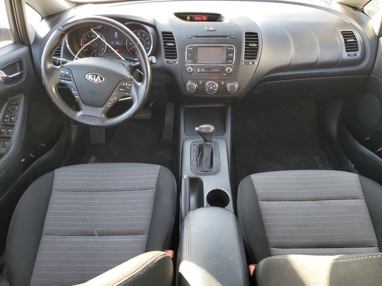 KNAFX4A84F5316639 2015 Kia Forte Ex