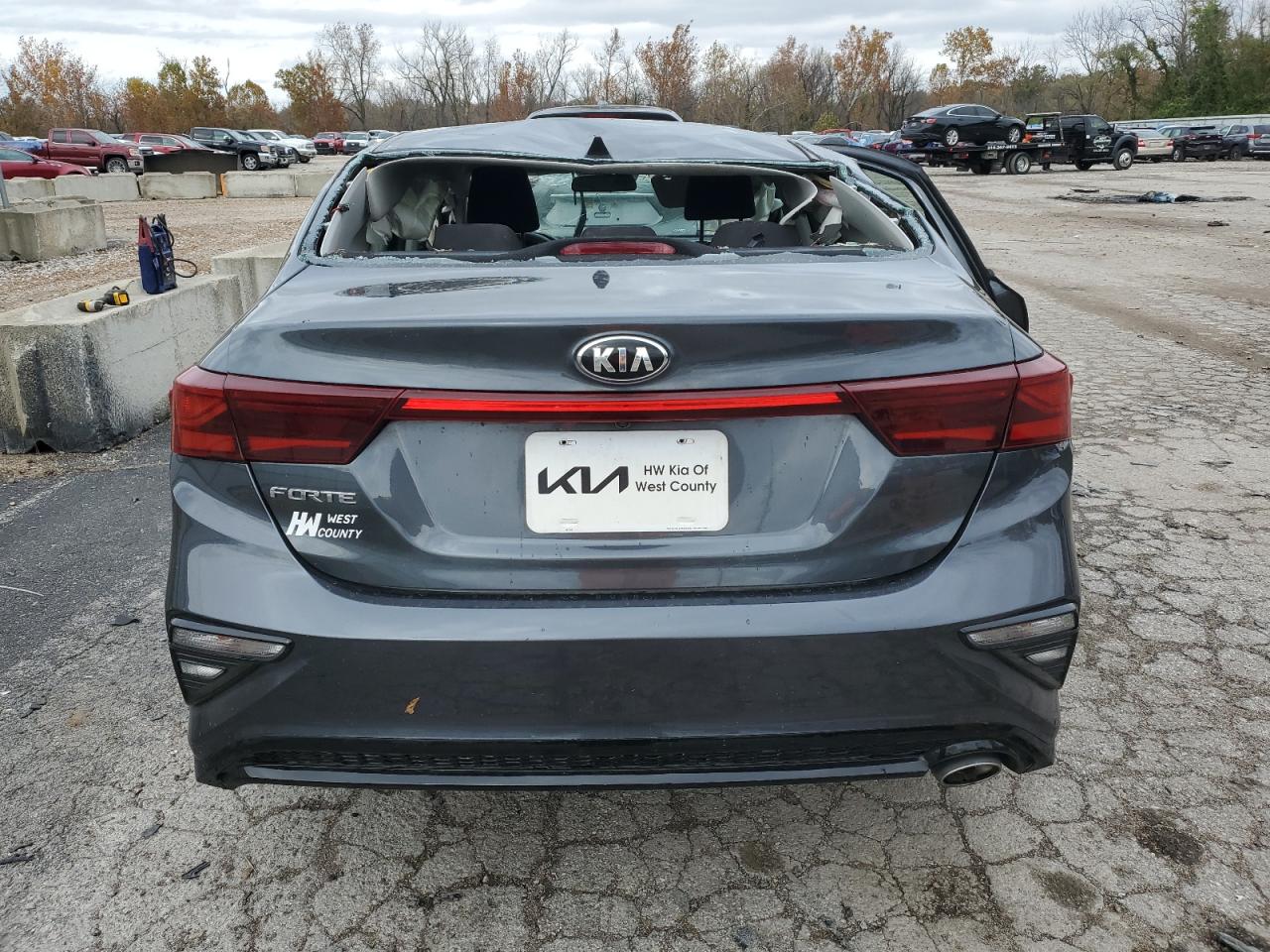 2019 Kia Forte - Image 6
