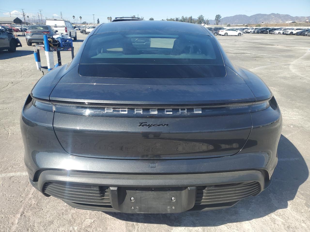 2021 Porsche Taycan VIN: WP0AA2Y15MSA17190 Lot: 78490654