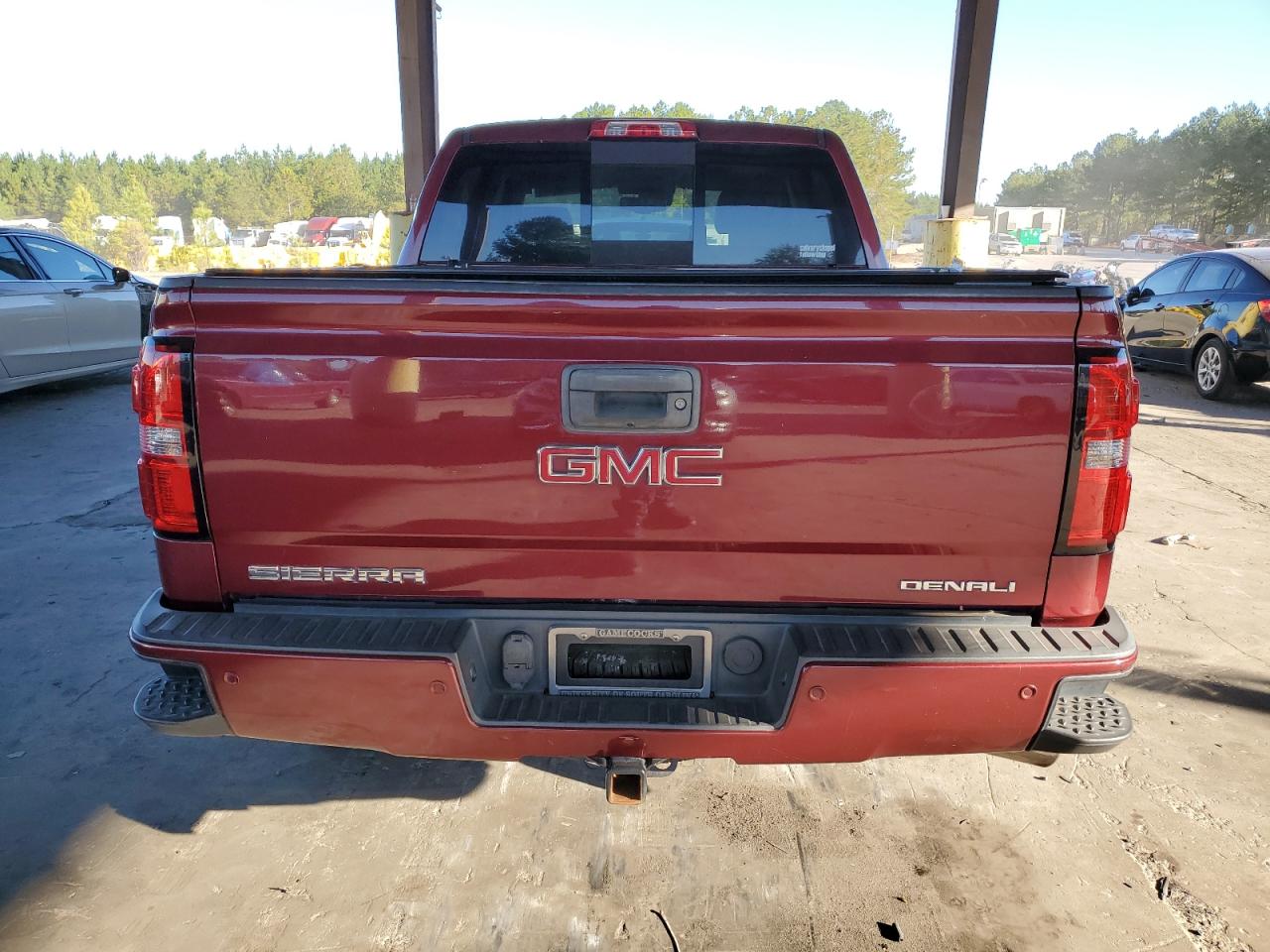 3GTU2WEJ9EG476248 2014 GMC Sierra K1500 Denali