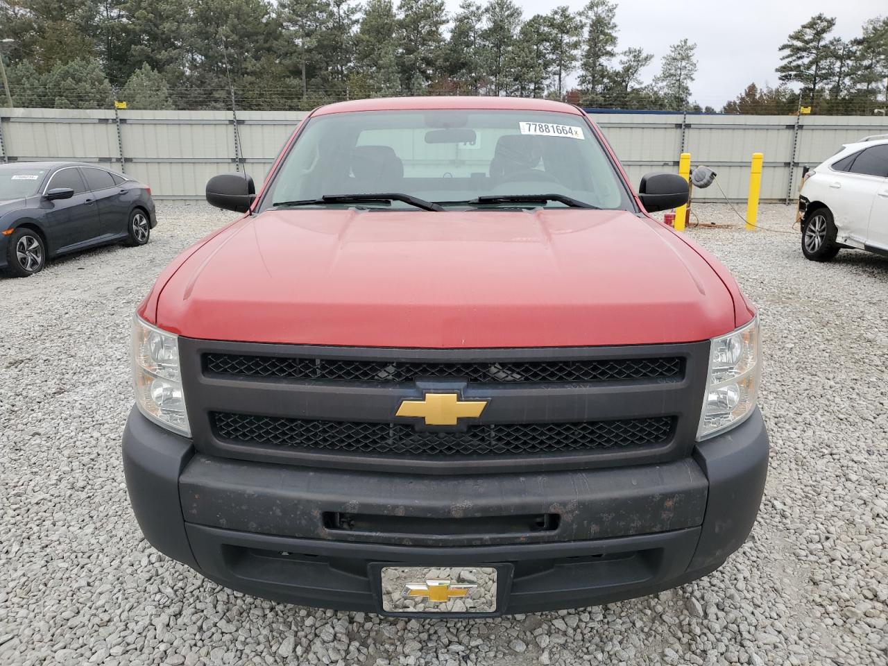 1GCRCPEX8DZ100488 2013 Chevrolet Silverado C1500