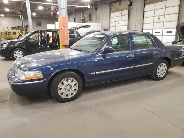 2005 Mercury Grand Marquis Gs за продажба в Blaine, MN - Mechanical