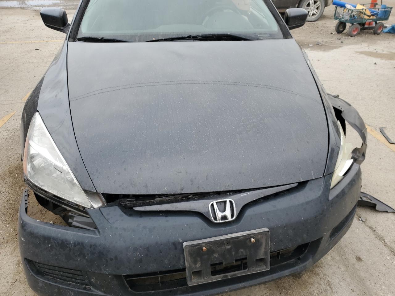 2005 Honda Accord Ex VIN: 1HGCM726X5A018519 Lot: 76982424