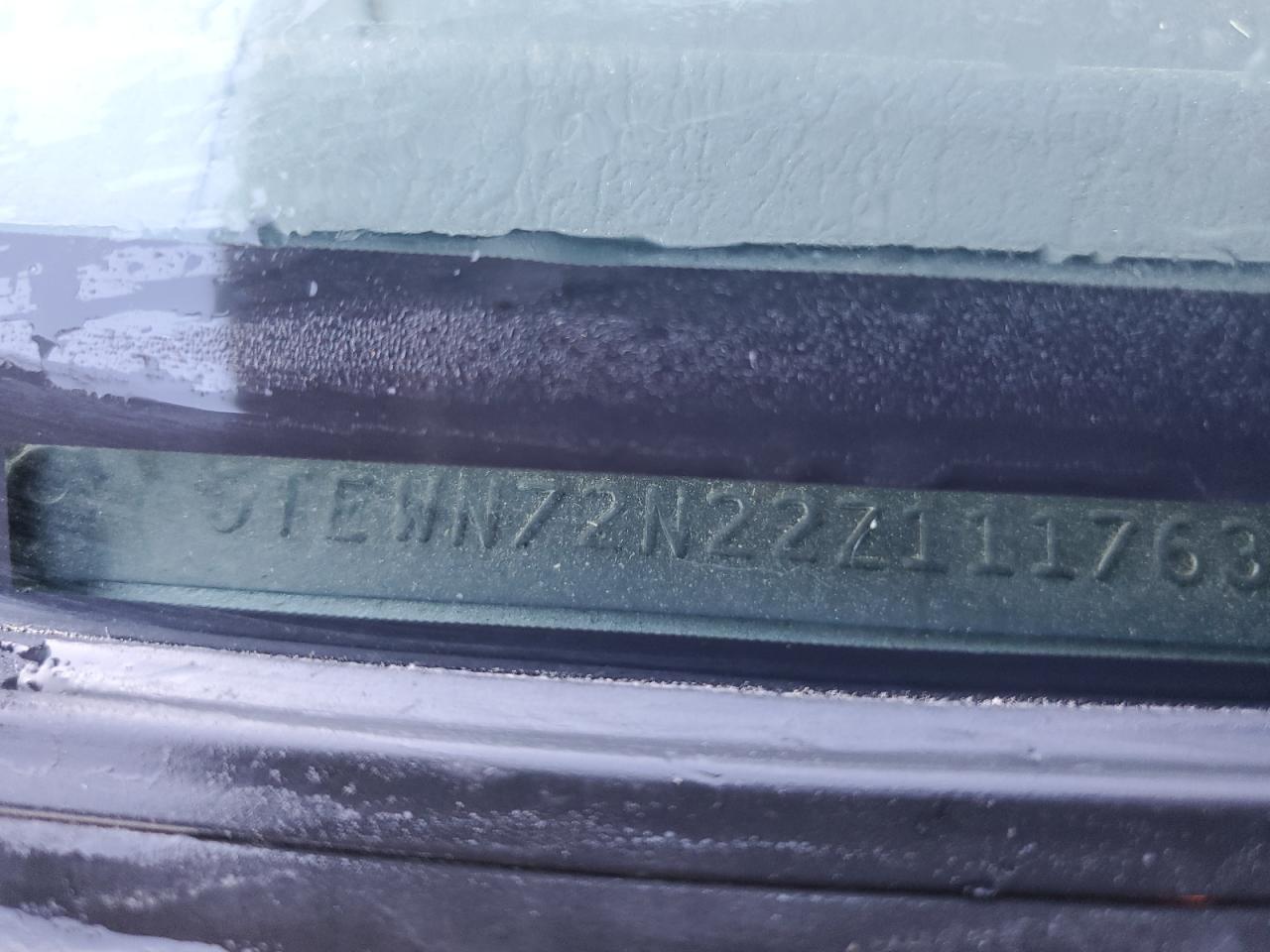 2002 Toyota Tacoma - Image 12