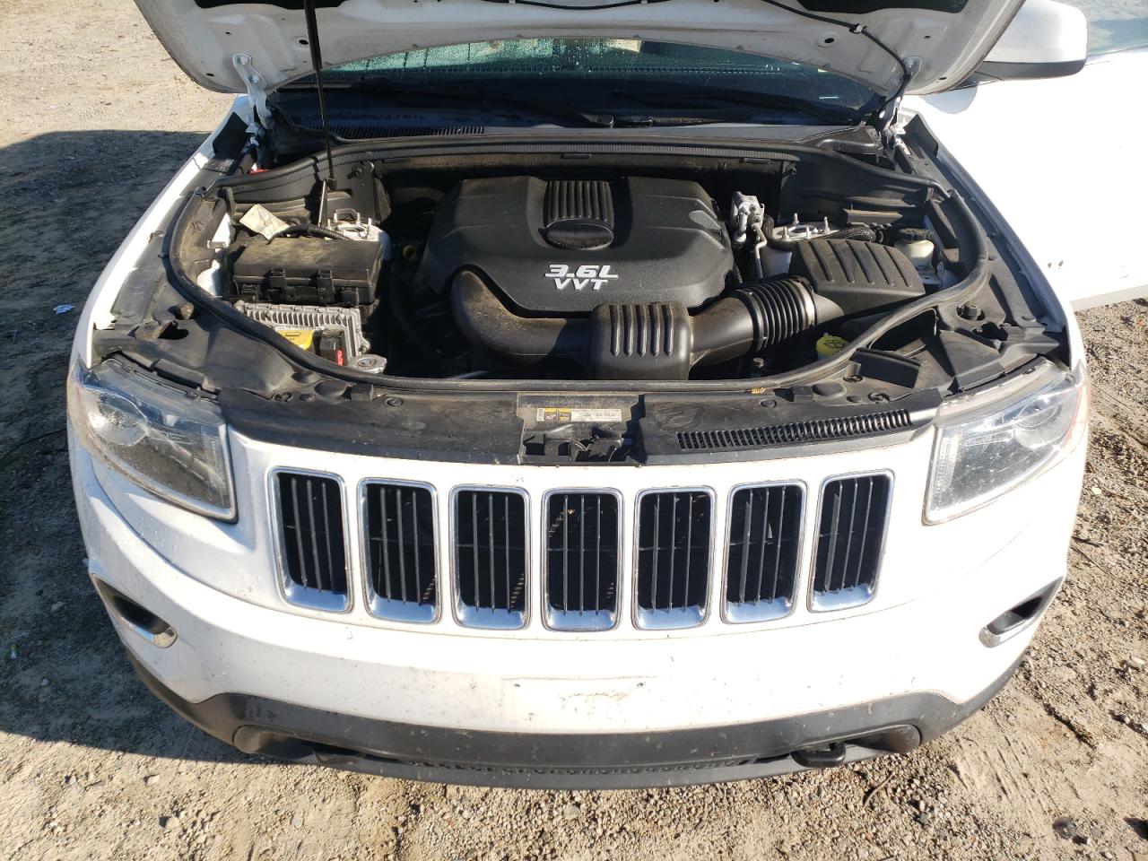 1C4RJFAG0EC144253 2014 Jeep Grand Cherokee Laredo