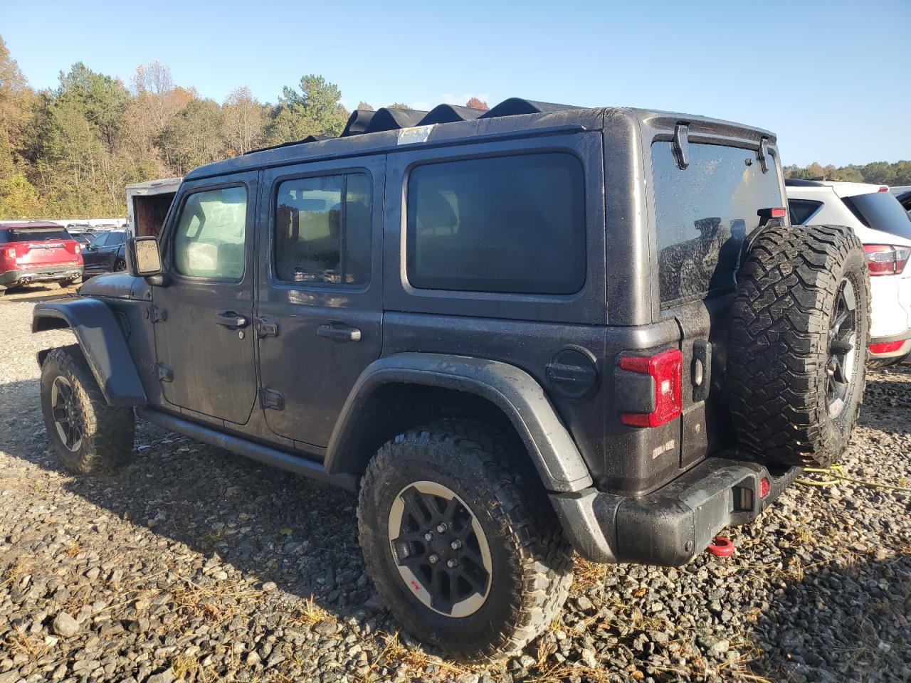 2020 Jeep Wrangler - Image 2