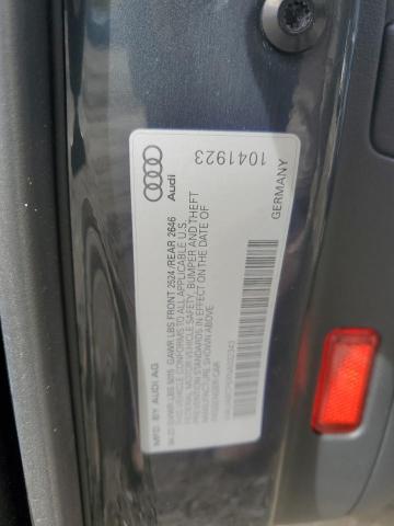 WAUABCF5XNA032343 Audi A5 PREMIUM 12