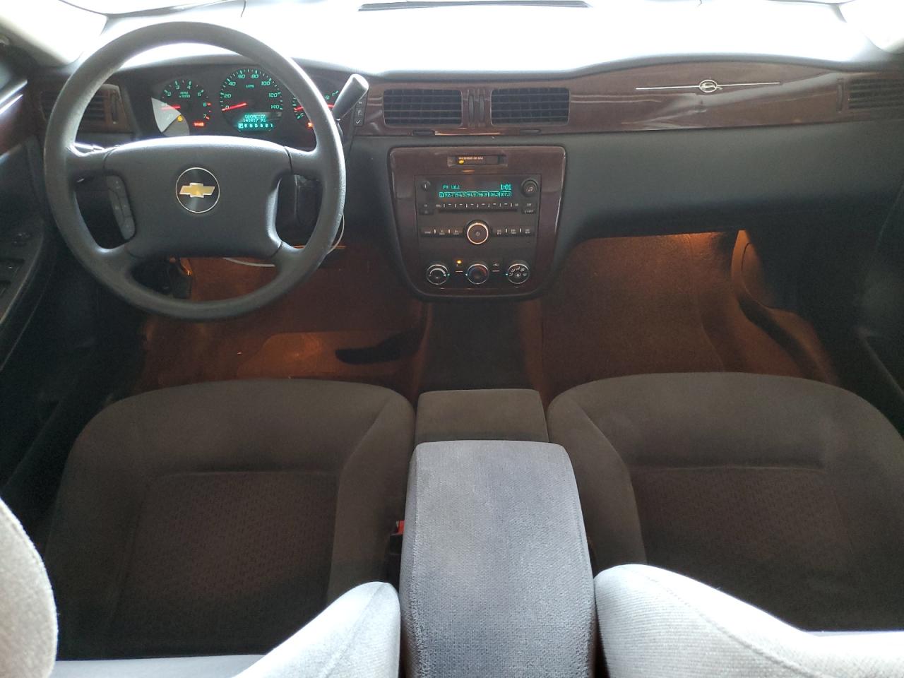 2011 Chevrolet Impala Ls VIN: 2G1WA5EK1B1104009 Lot: 76061734