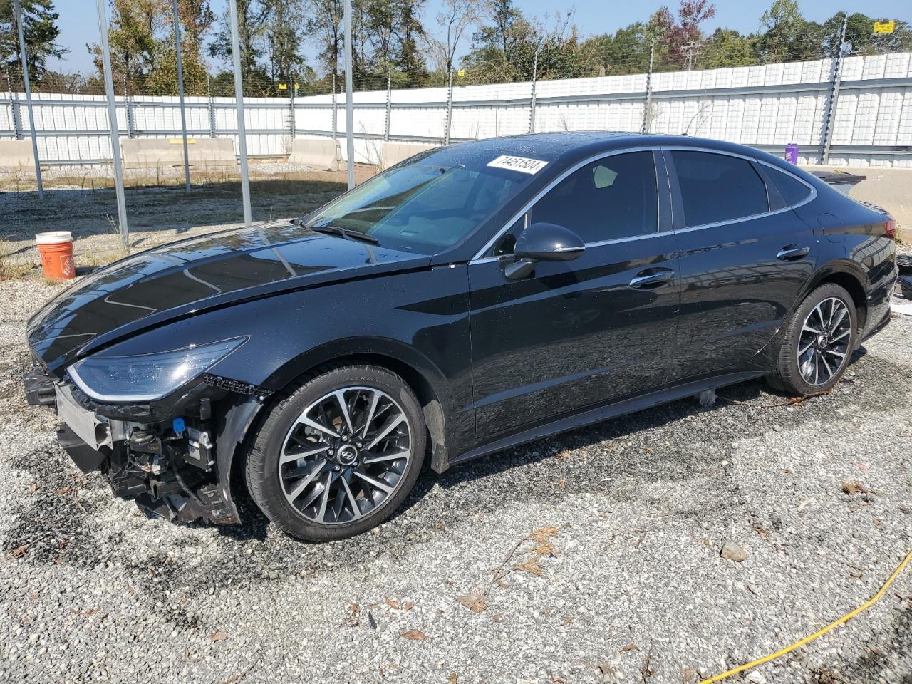 2021 Hyundai Sonata - Image 1