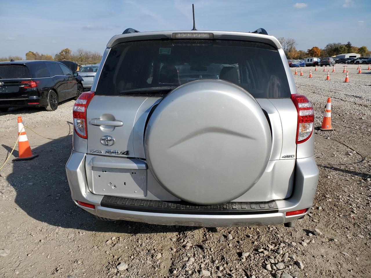 2010 Toyota Rav4 VIN: 2T3BF4DV3AW072425 Lot: 78024934