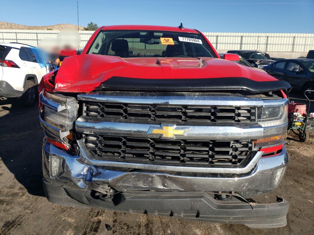2016 Chevrolet Silverado - Image 5