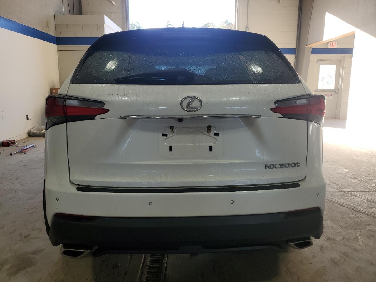 2016 Lexus Nx 200T Base VIN: JTJBARBZ3G2082467 Lot: 78421234