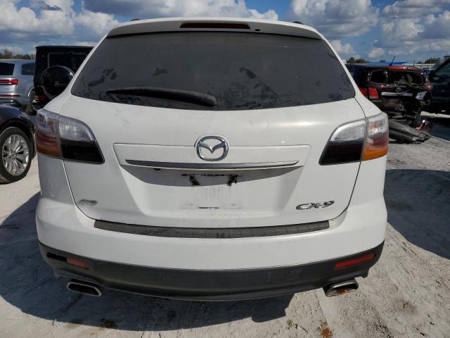  MAZDA CX-9 2012 Biały