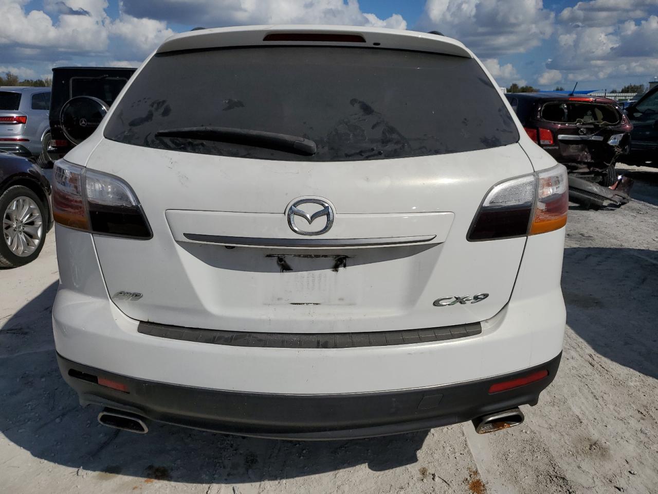 2012 Mazda Cx-9 VIN: JM3TB3DVXC0364047 Lot: 77138694