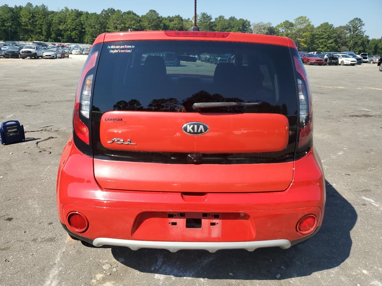 2017 Kia Soul + VIN: KNDJP3A54H7436428 Lot: 75442164