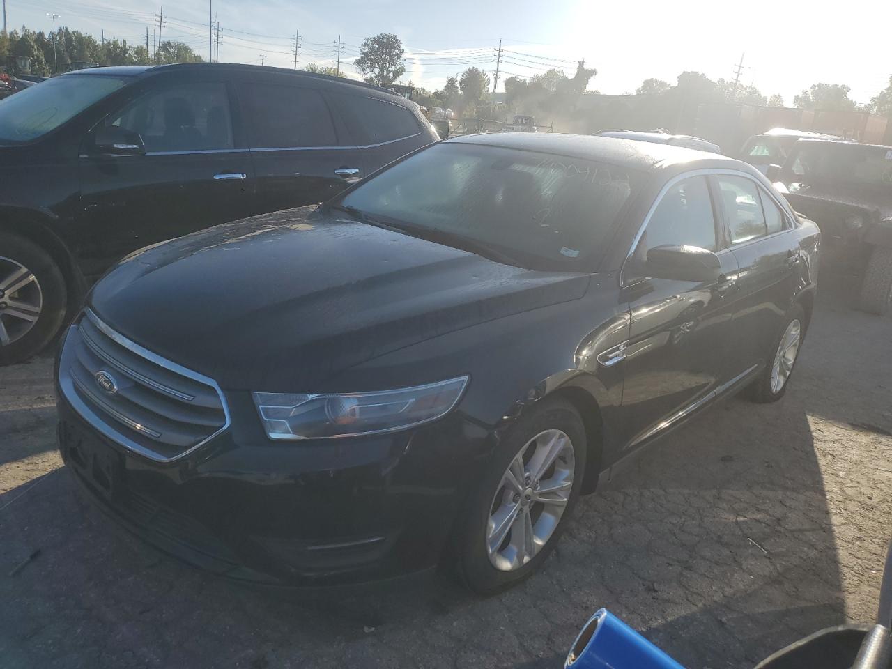 2014 Ford Taurus Sel VIN: 1FAHP2E8XEG113421 Lot: 74004124