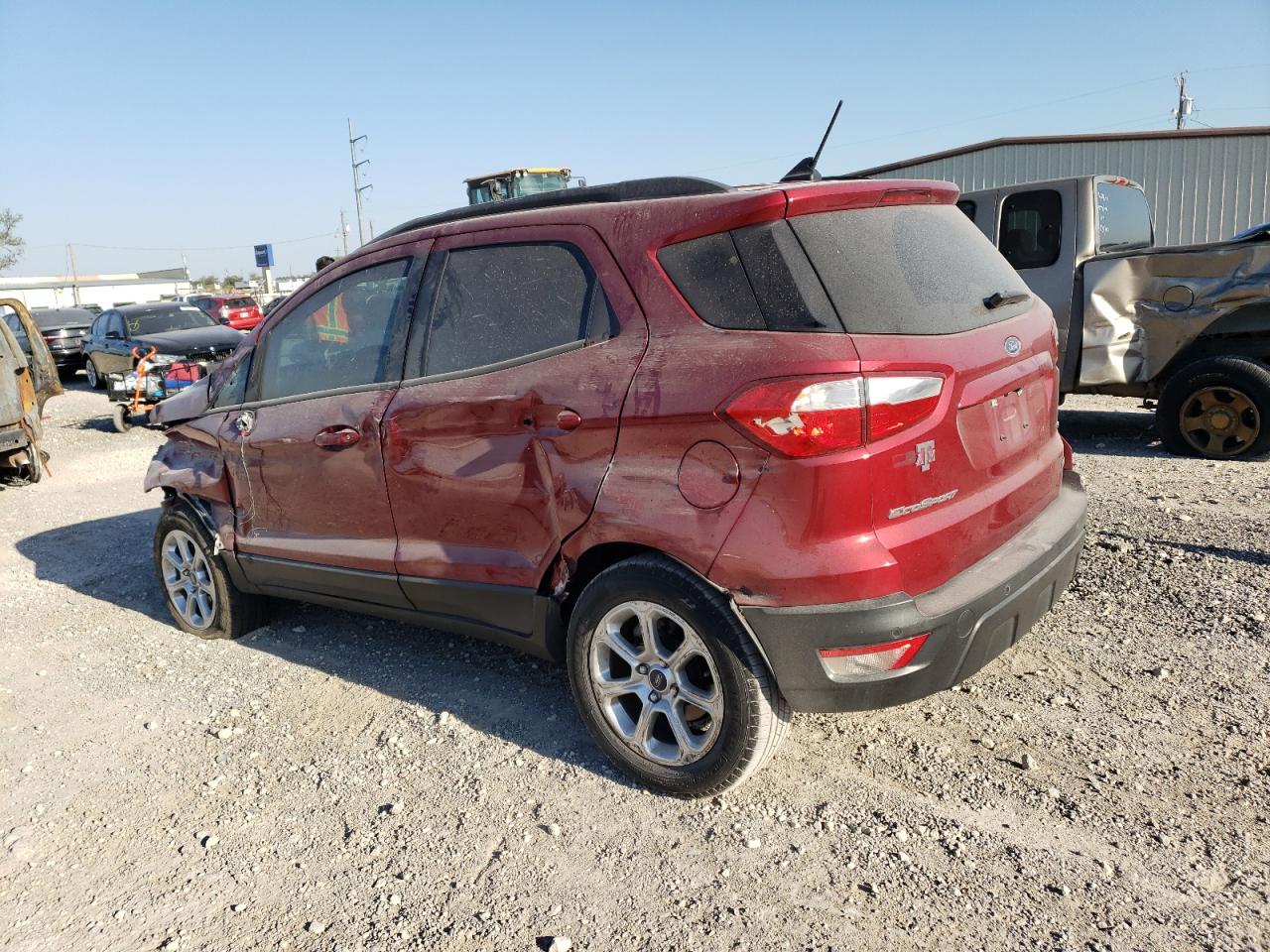 2020 Ford EcoSport - Image 2