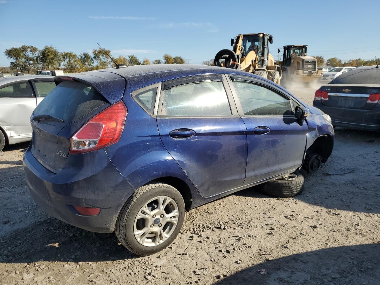 2016 Ford Fiesta - Image 3
