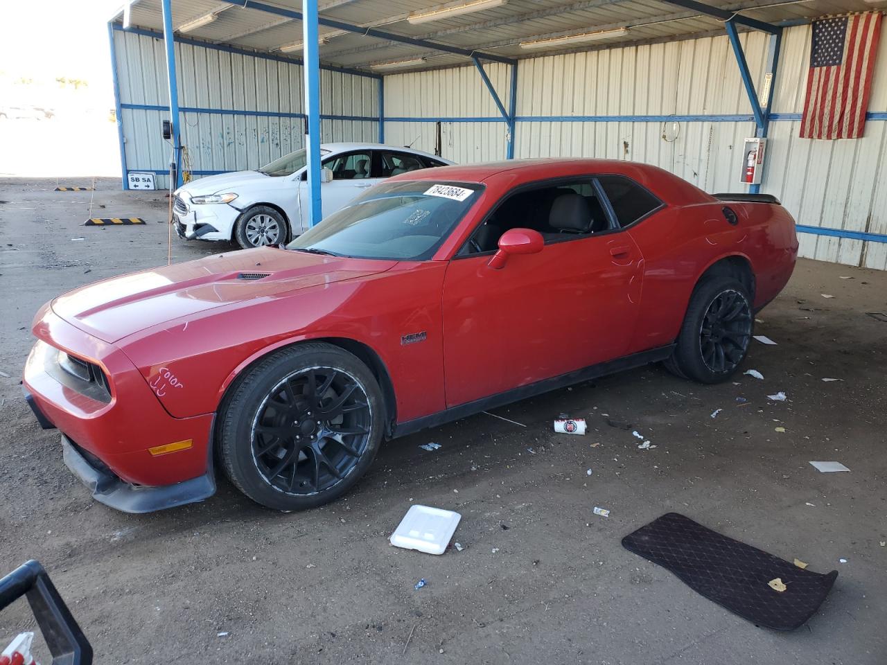 2012 Dodge Challenger - Image 1