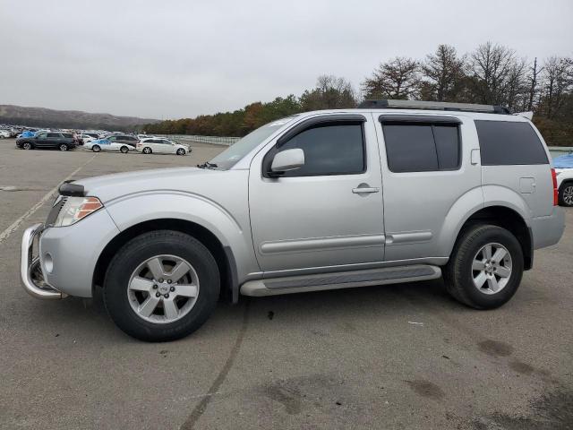 2011 Nissan Pathfinder S