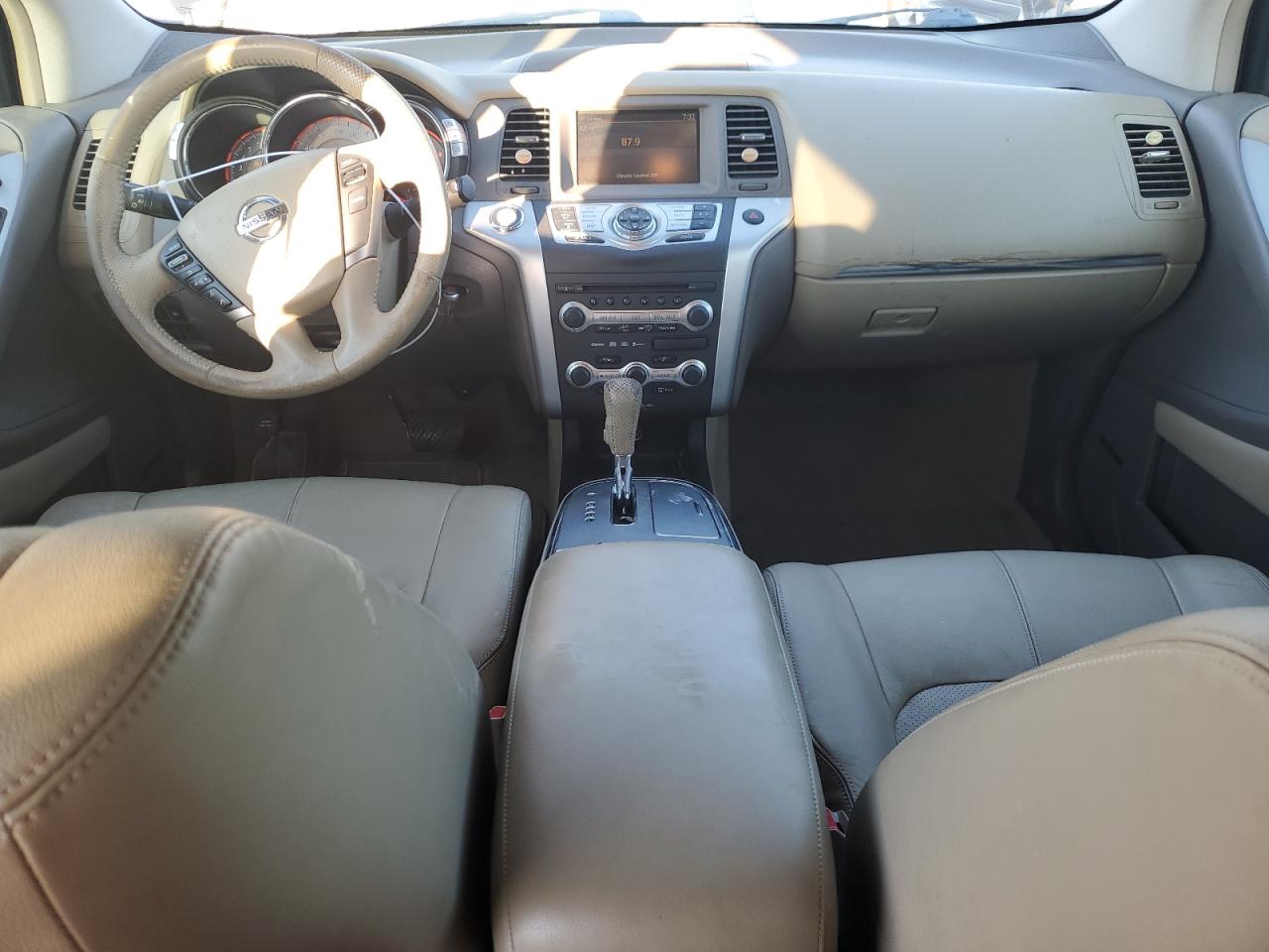 JN8AZ18W59W154954 2009 Nissan Murano S