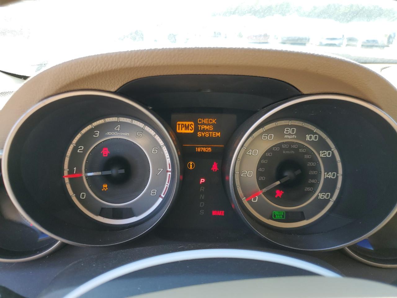 2012 Acura Mdx Technology VIN: 2HNYD2H30CH509811 Lot: 75888714