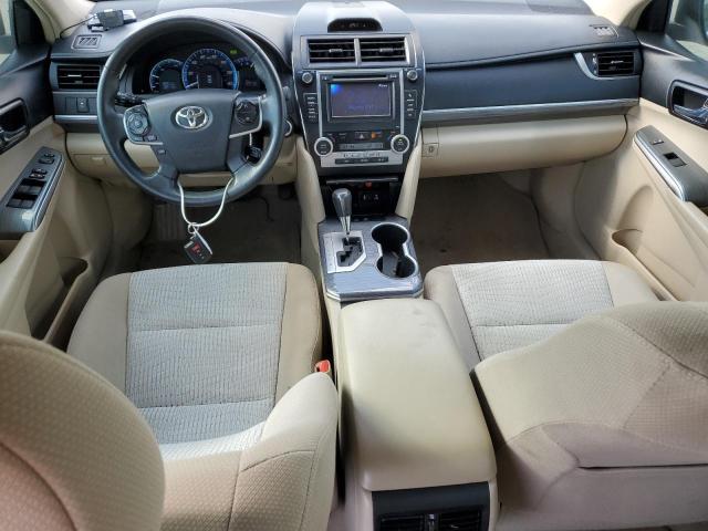  TOYOTA CAMRY 2013 Білий