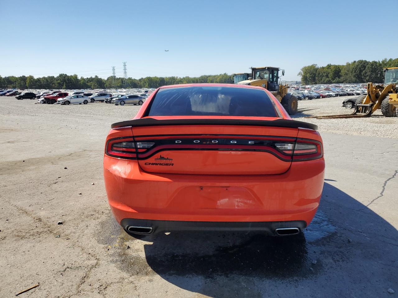 2C3CDXBG7HH525623 2017 Dodge Charger Se