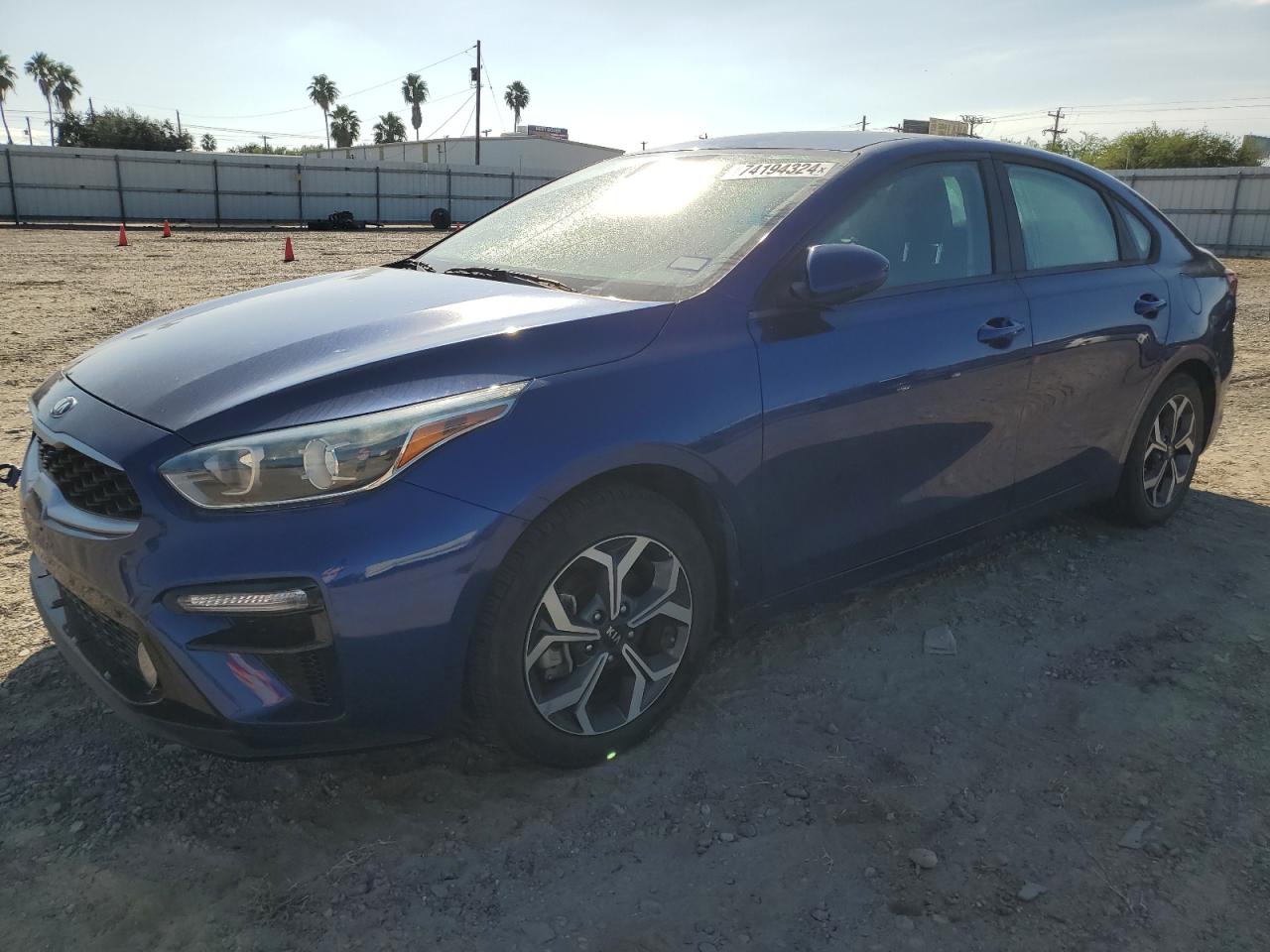 Kia Forte