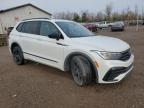 2024 Volkswagen Tiguan Se R-Line Black for Sale in Davison, MI - Front End