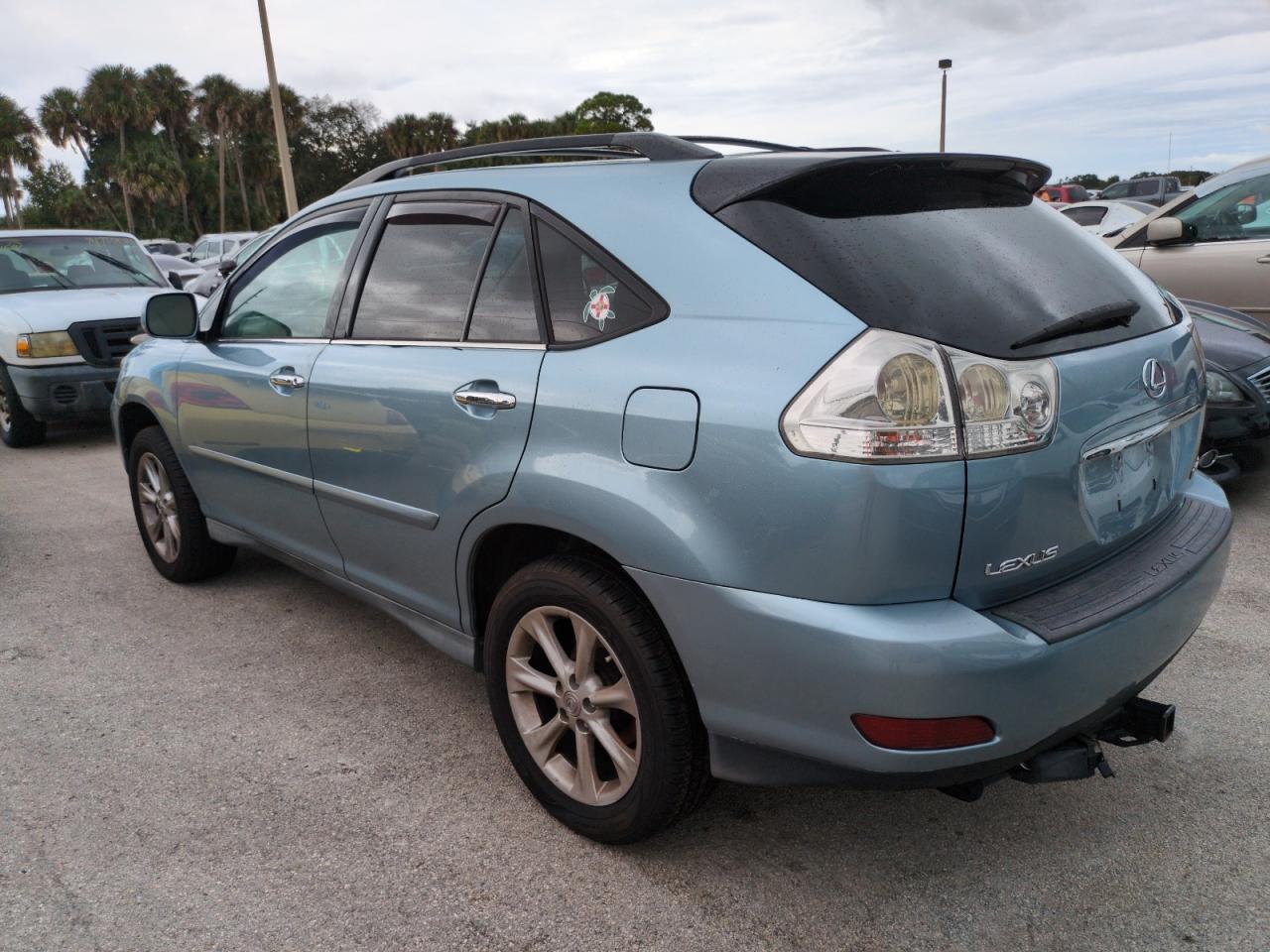 2009 Lexus RX - Image 2
