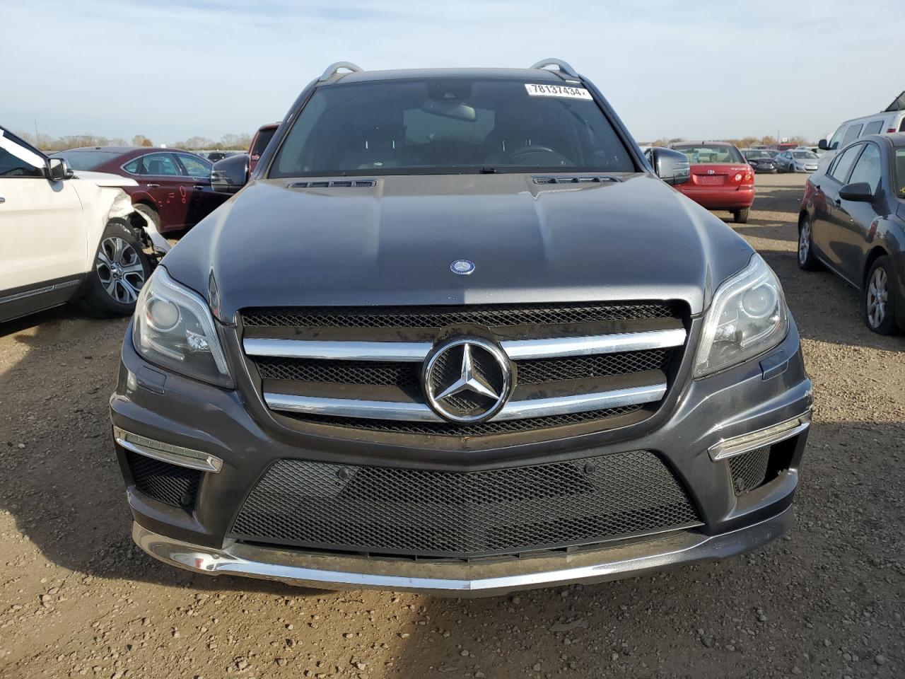 VIN 4JGDF7DE2DA176865 2013 MERCEDES-BENZ GL-CLASS no.5