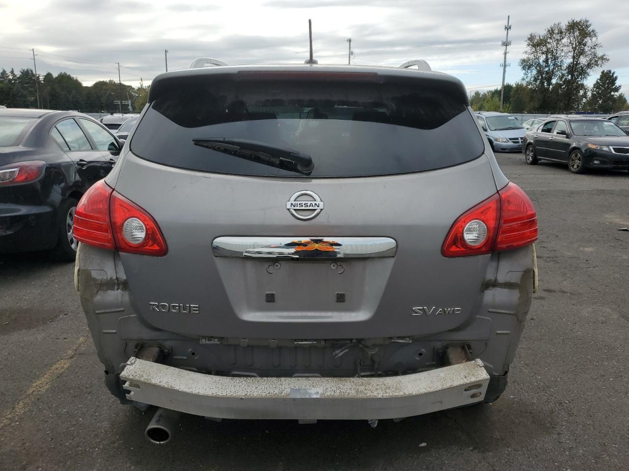 2011 Nissan Rogue - Image 6