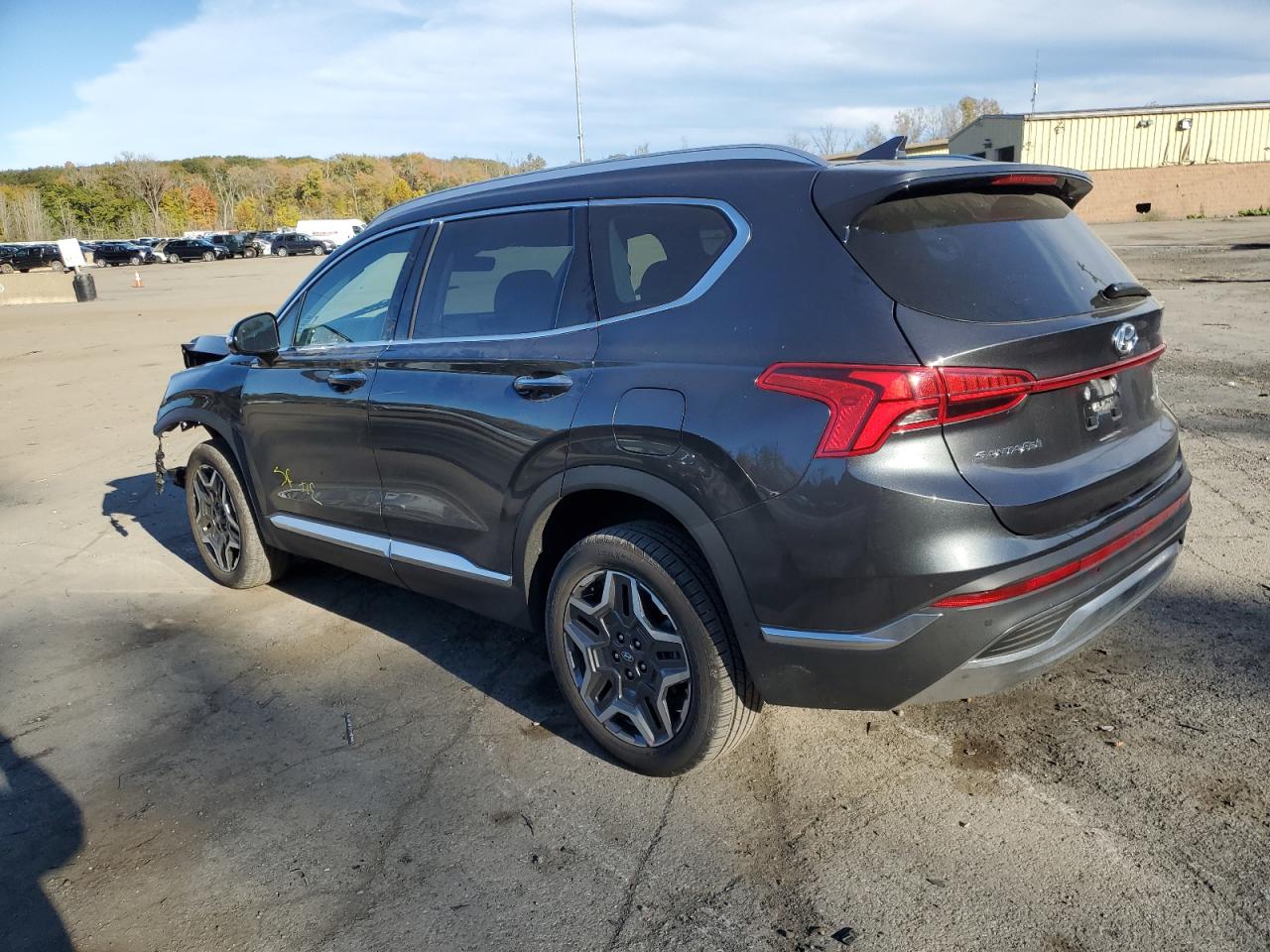 2023 Hyundai Santa Fe - Image 2