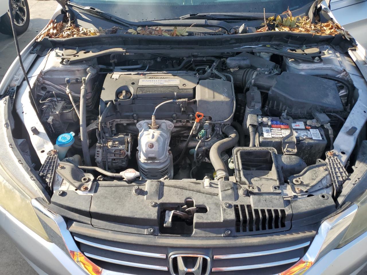 1HGCR2F86EA032711 2014 Honda Accord Exl