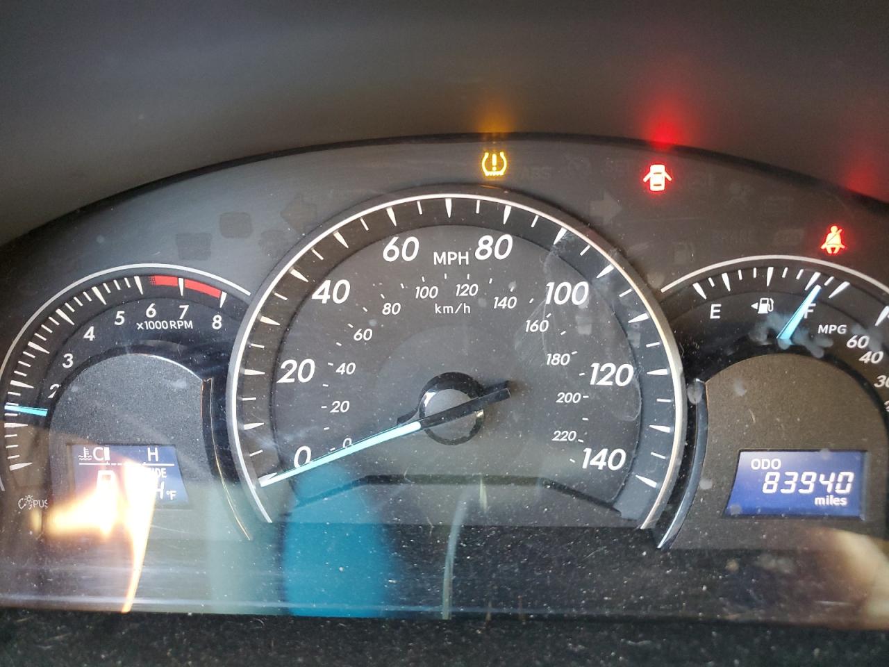 2012 Toyota Camry - Image 9