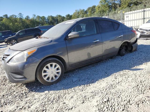 2019 Nissan Versa S