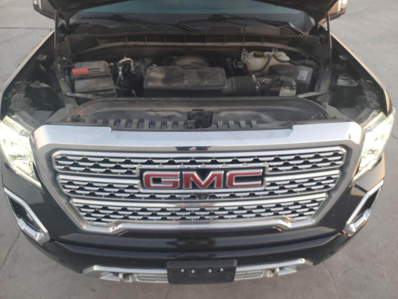 2020 GMC Sierra K1500 Denali VIN: 1GTU9FEL5LZ138498 Lot: 74096214