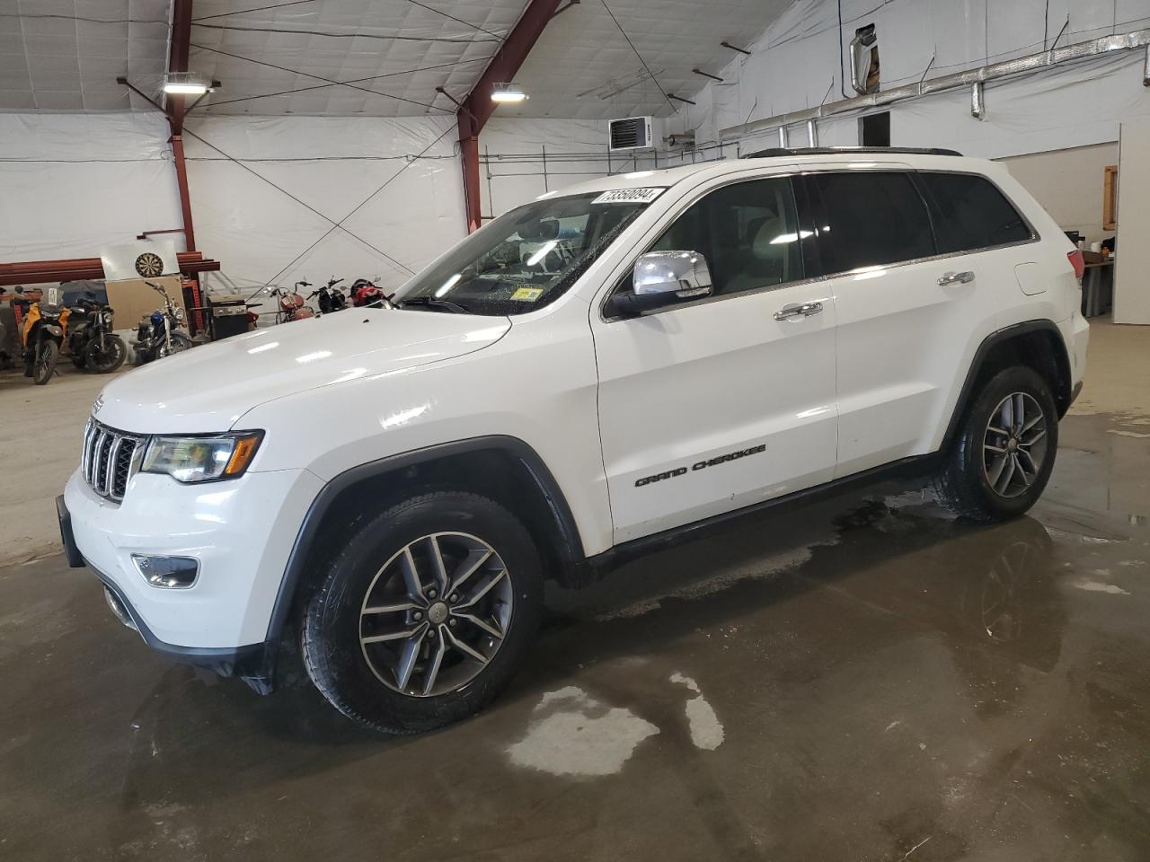 2018 Jeep Grand Cherokee - Image 1