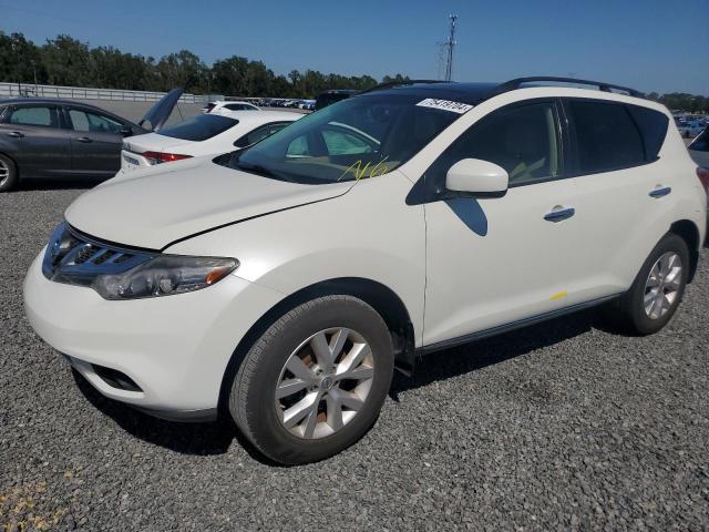 2014 Nissan Murano S