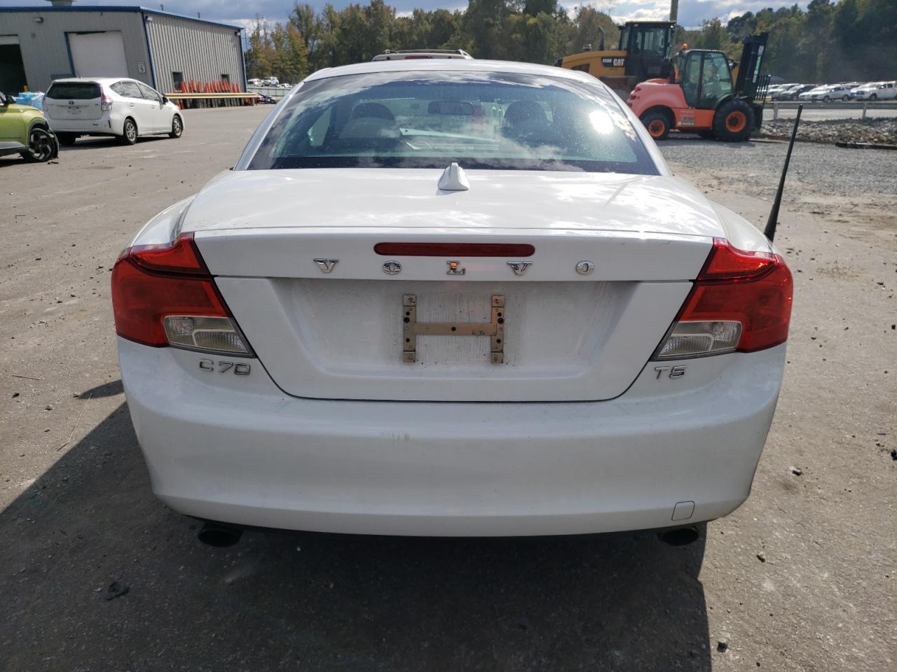 2013 Volvo C70 T5 VIN: YV1672MC6DJ139422 Lot: 76596854