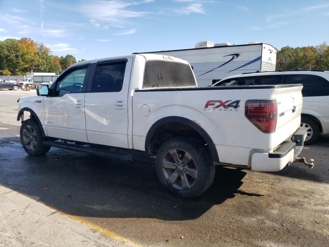 2012 Ford F-150 - Image 2